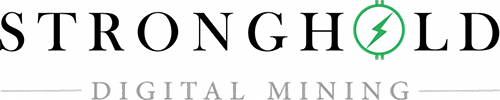 Stronghold Digital Mining Inc. logo