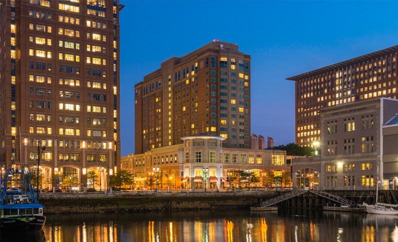 Seaport Hotel and World Trade Center, Boston, MA