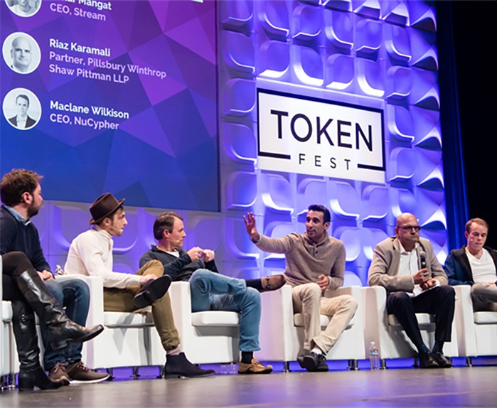 Token Fest, San Francisco, March 2018