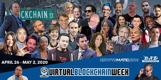 Virtual Blockchain Week